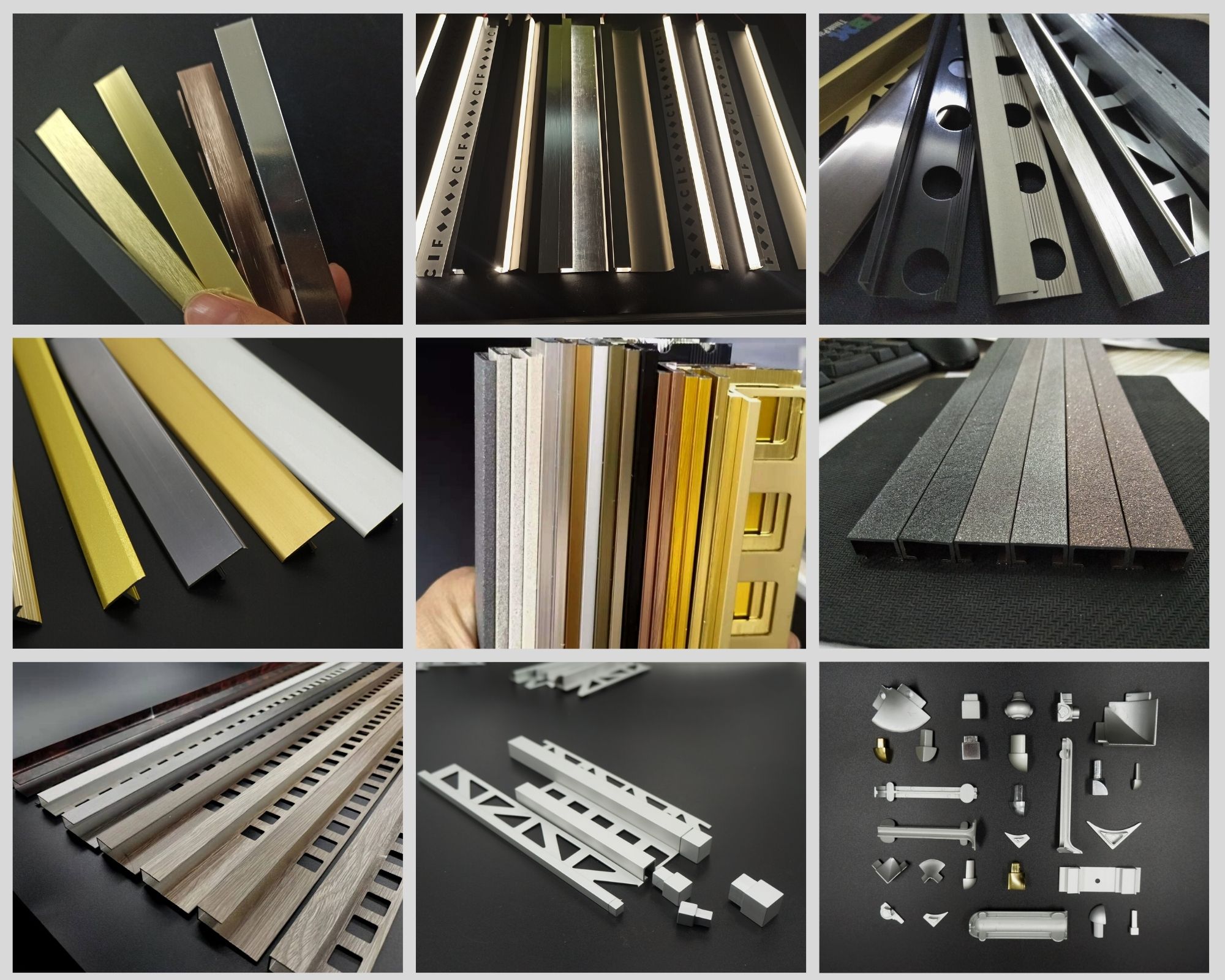Reflecting on 2024: Tile Edge Trim Industry Trends with Shihua Reflecting on 2024: Tile Edge Trim Industry Trends with Shihua