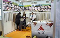 SHIHUA take in the exhibition in Russia