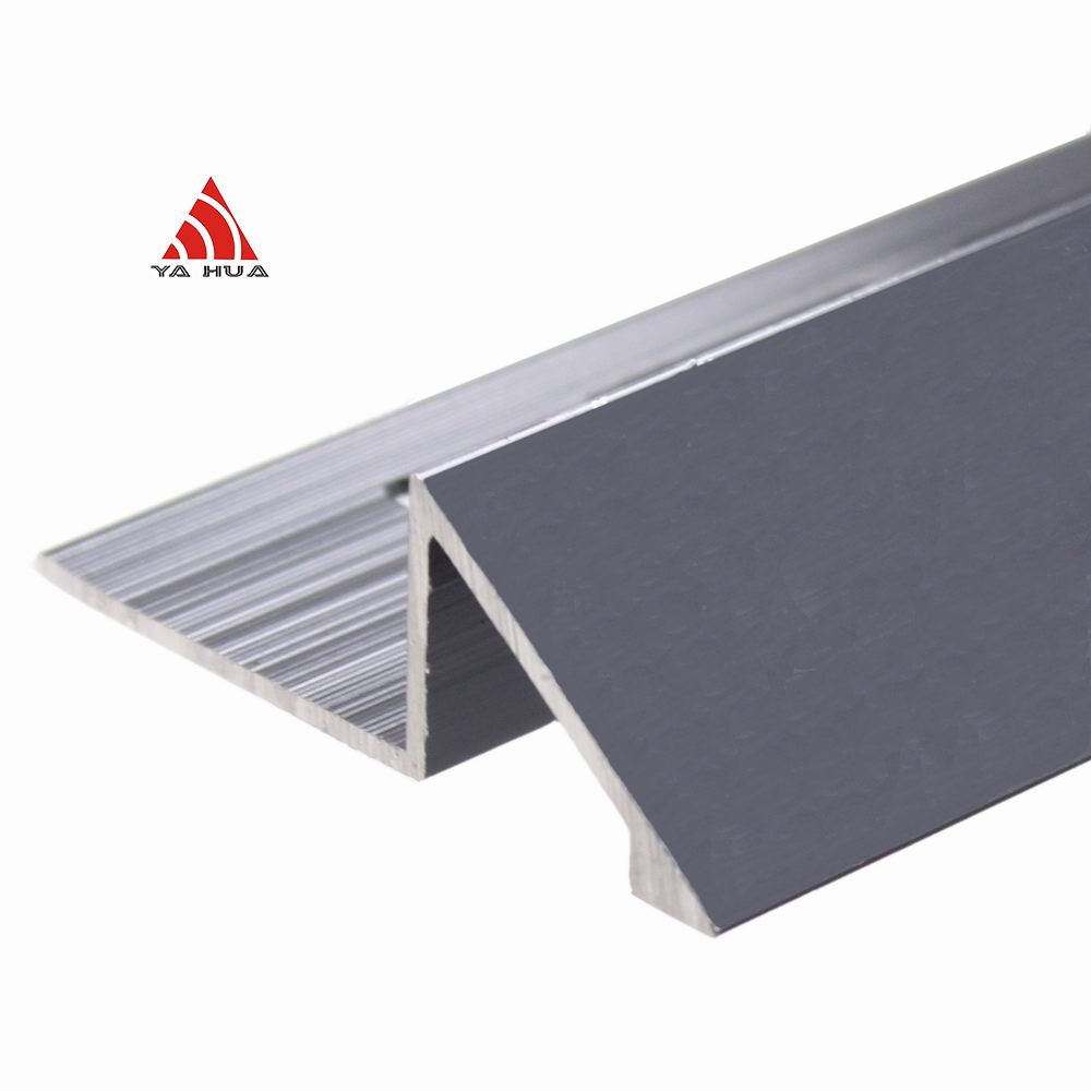 On Line Shop Aluminum Floor  Stainless Steel Transition Strip With Best Quality
