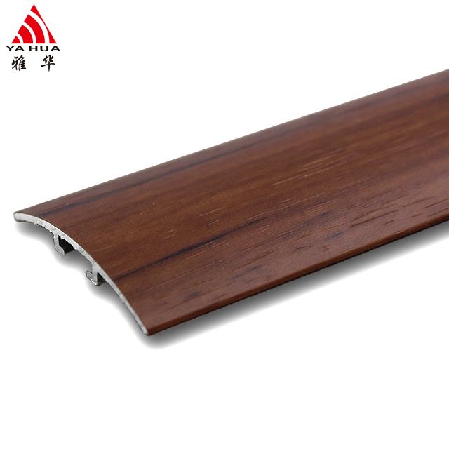 High quality wooden grain transition strips for flooring