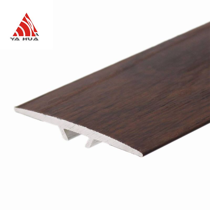 Direct factory price durable floor profile