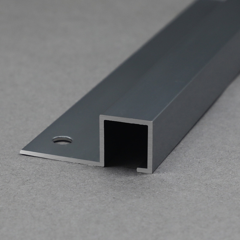 Aluminum Square Shape Tile Trim AQ