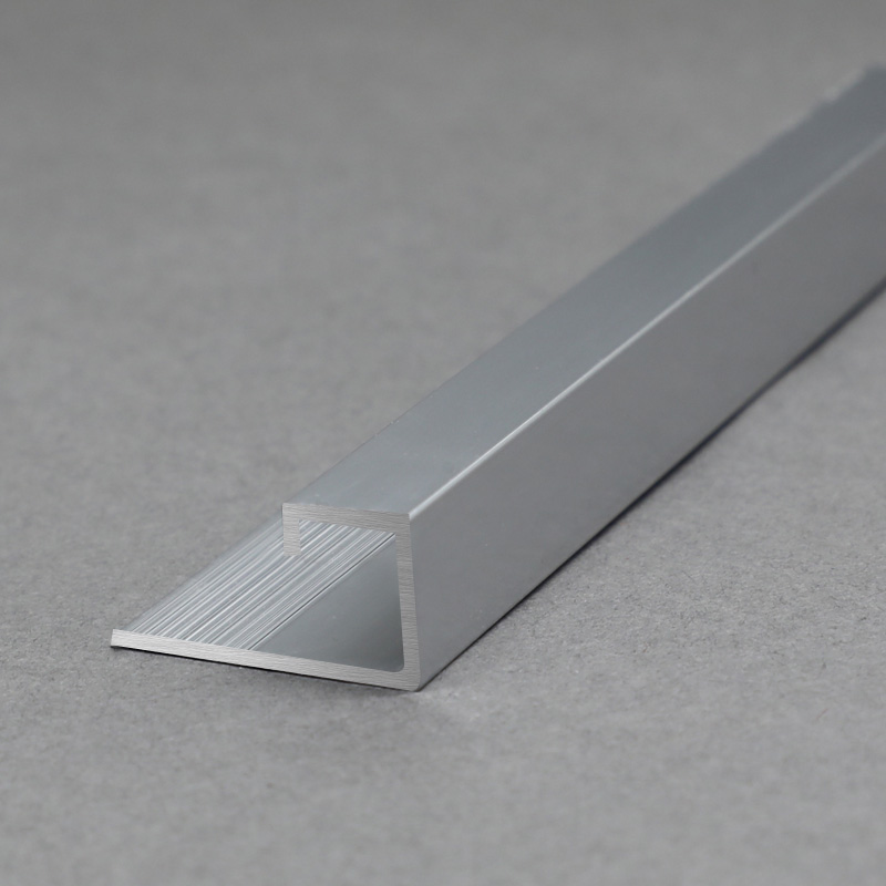 Aluminium Square Shape Tile Trim AG