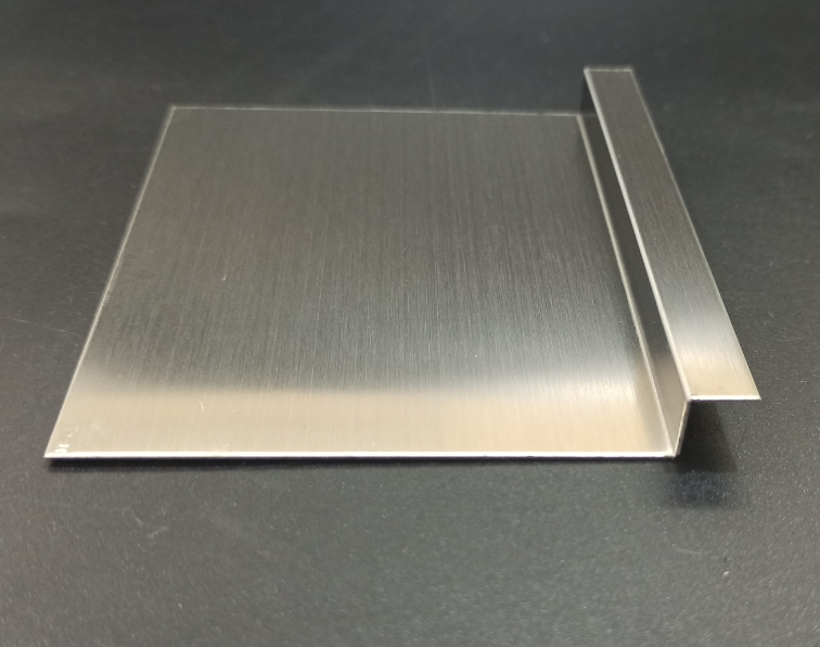 stainless steel  skirthing board SSJY