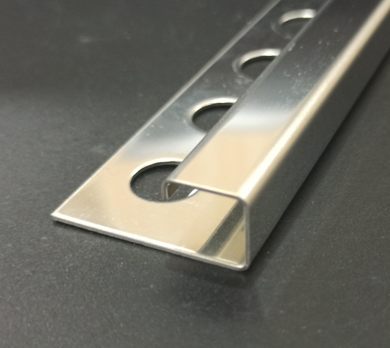 stainless steel tile edge trim SSAG